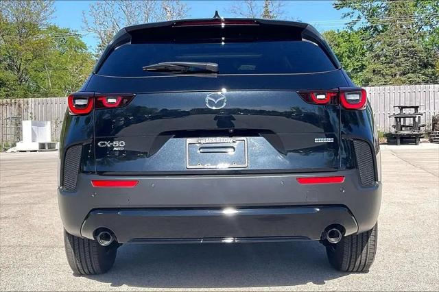 2026 Mazda CX-50 Hybrid Premium