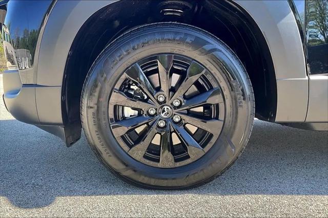 2026 Mazda CX-50 Hybrid Premium