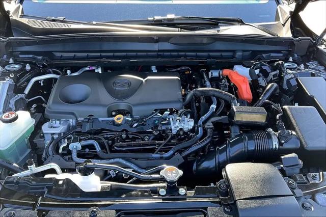 2026 Mazda CX-50 Hybrid Premium
