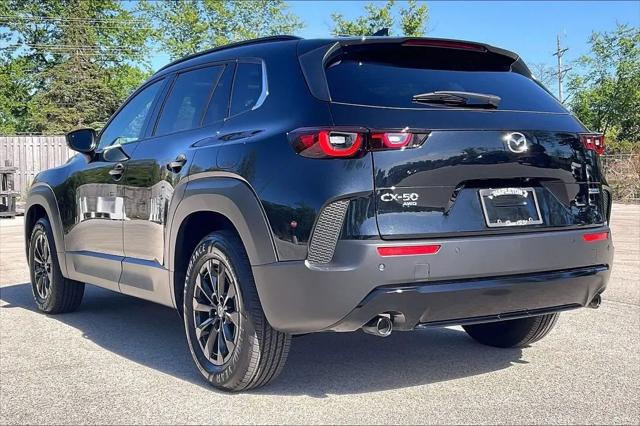 2026 Mazda CX-50 Hybrid Premium