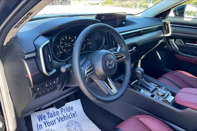 2026 Mazda CX-50 Hybrid Premium