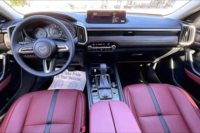 2026 Mazda CX-50 Hybrid Premium