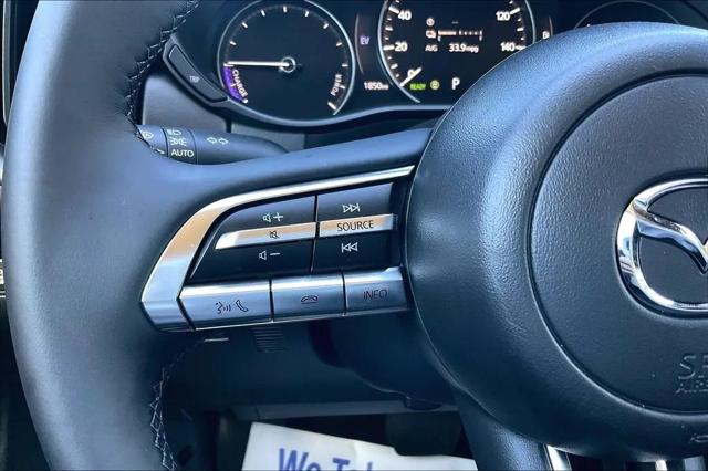 2026 Mazda CX-50 Hybrid Premium