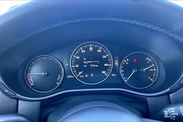 2026 Mazda CX-50 Hybrid Premium