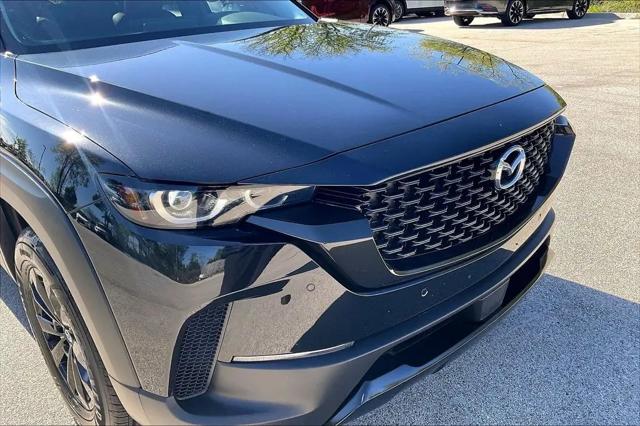 2026 Mazda CX-50 Hybrid Premium