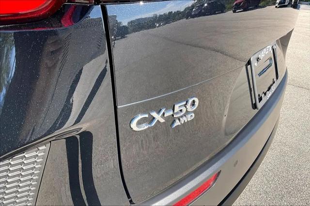 2026 Mazda CX-50 Hybrid Premium