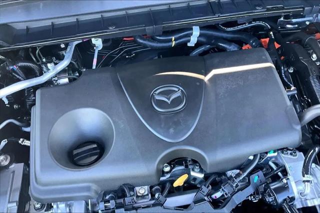 2026 Mazda CX-50 Hybrid Premium