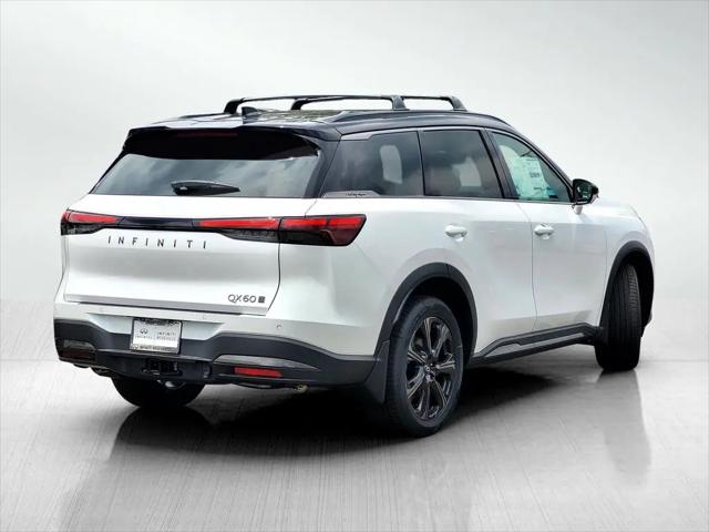 2027 INFINITI QX60 AUTOGRAPH