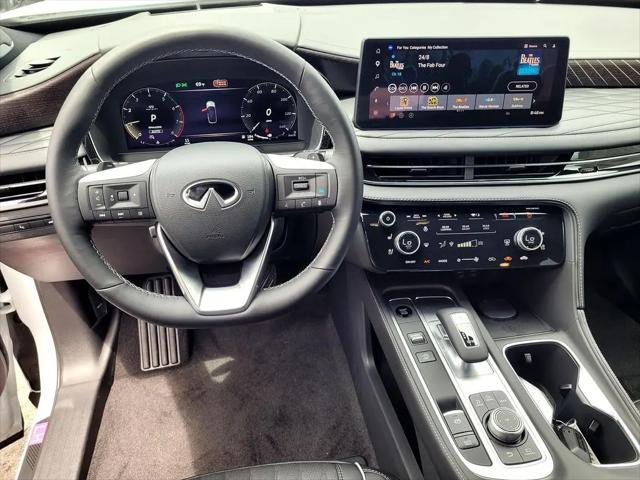 2027 INFINITI QX60 AUTOGRAPH