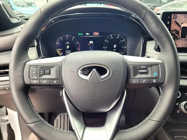 2027 INFINITI QX60 AUTOGRAPH