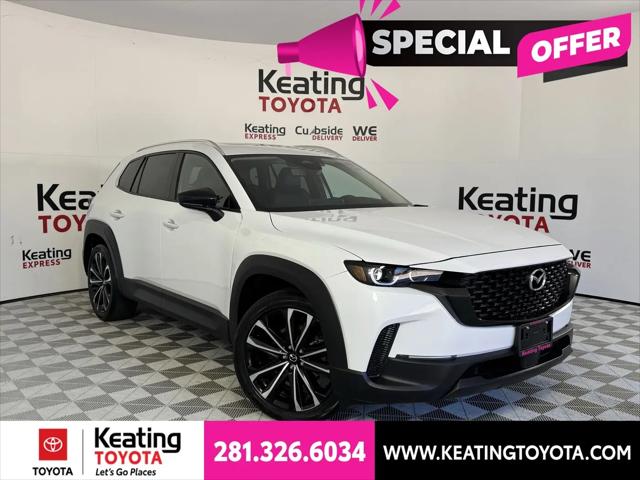 2025 Mazda CX-50 2.5 S Premium Plus Package