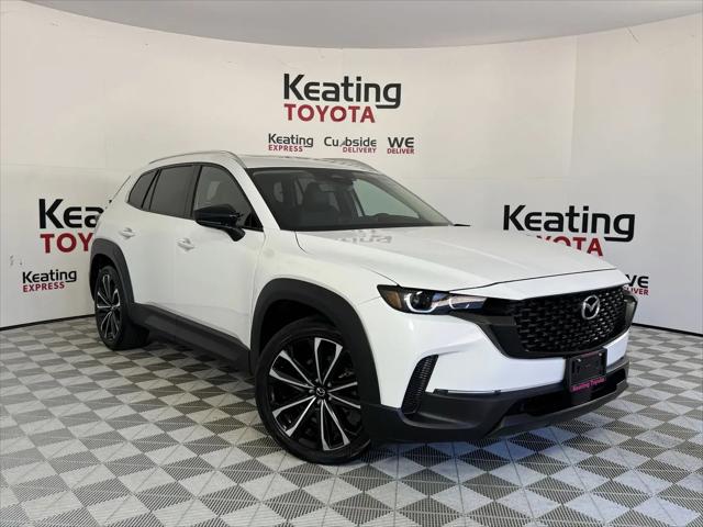 2025 Mazda CX-50 2.5 S Premium Plus Package
