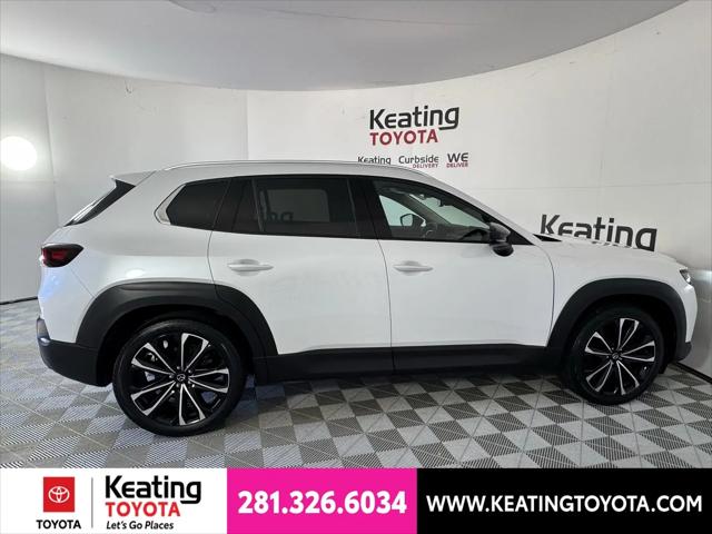 2025 Mazda CX-50 2.5 S Premium Plus Package