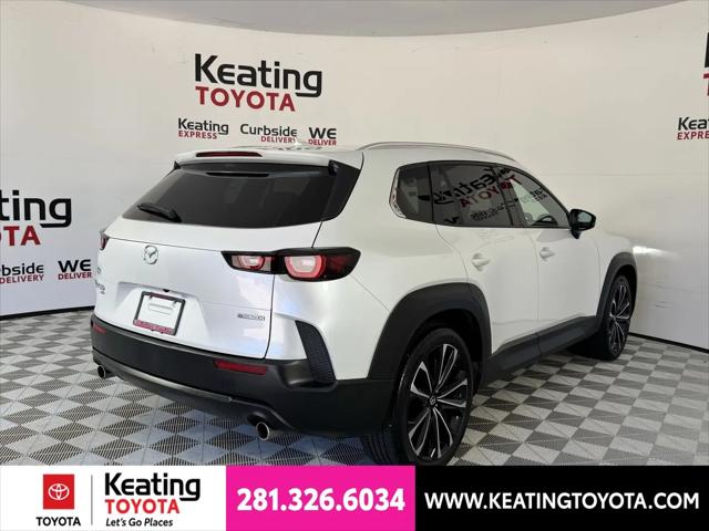 2025 Mazda CX-50 2.5 S Premium Plus Package