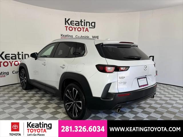 2025 Mazda CX-50 2.5 S Premium Plus Package