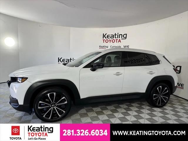 2025 Mazda CX-50 2.5 S Premium Plus Package