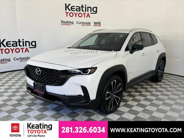2025 Mazda CX-50 2.5 S Premium Plus Package
