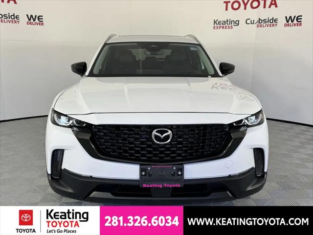 2025 Mazda CX-50 2.5 S Premium Plus Package