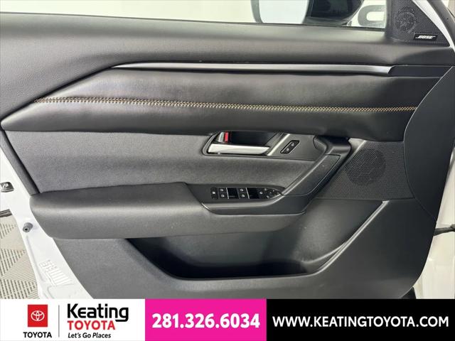 2025 Mazda CX-50 2.5 S Premium Plus Package
