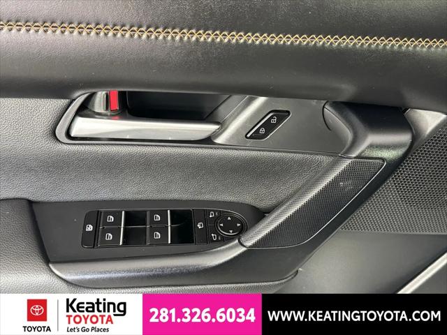 2025 Mazda CX-50 2.5 S Premium Plus Package