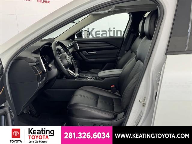 2025 Mazda CX-50 2.5 S Premium Plus Package