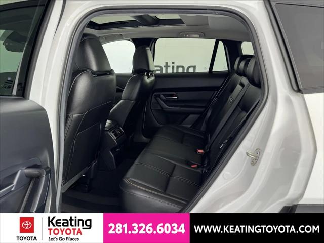 2025 Mazda CX-50 2.5 S Premium Plus Package