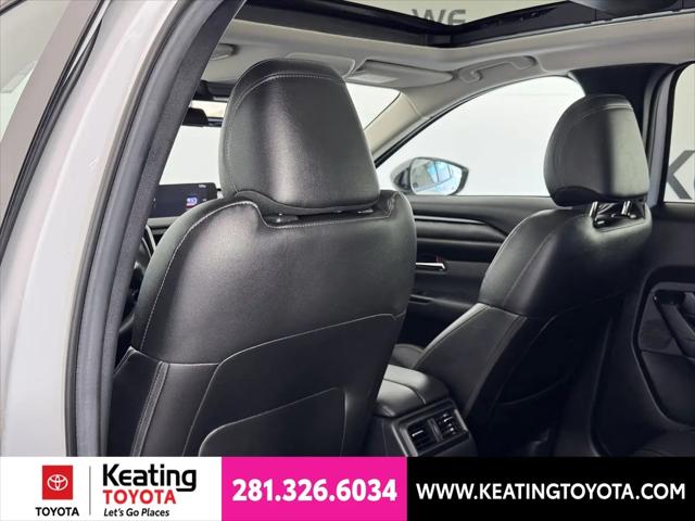 2025 Mazda CX-50 2.5 S Premium Plus Package