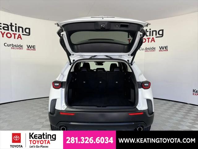 2025 Mazda CX-50 2.5 S Premium Plus Package