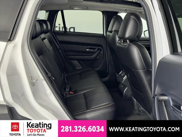 2025 Mazda CX-50 2.5 S Premium Plus Package