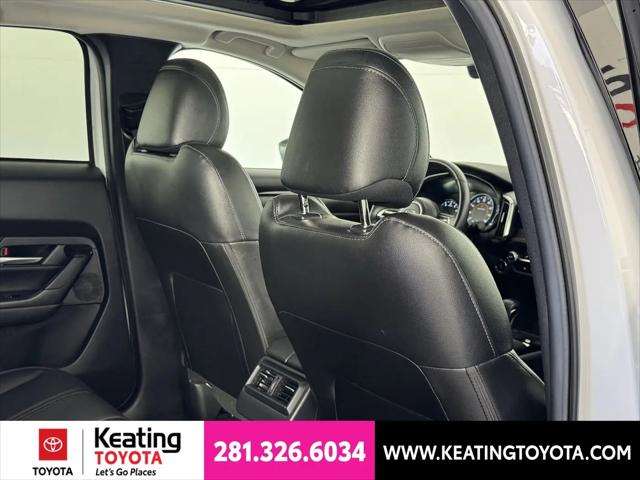 2025 Mazda CX-50 2.5 S Premium Plus Package