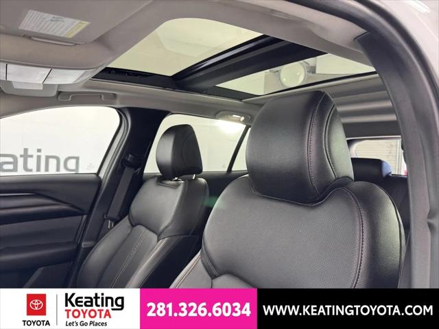 2025 Mazda CX-50 2.5 S Premium Plus Package