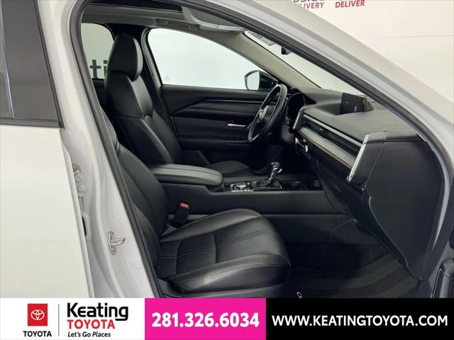2025 Mazda CX-50 2.5 S Premium Plus Package