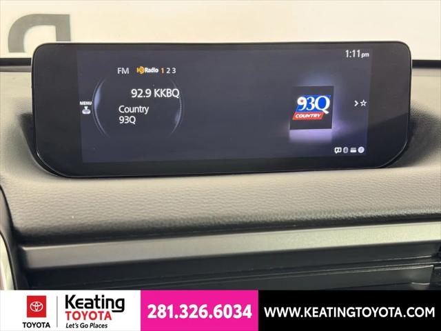 2025 Mazda CX-50 2.5 S Premium Plus Package