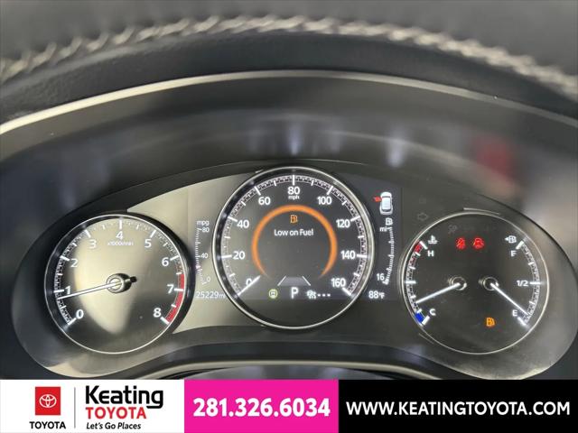 2025 Mazda CX-50 2.5 S Premium Plus Package