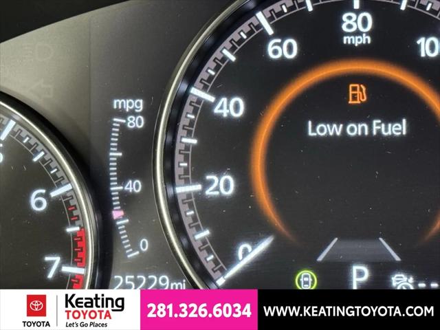 2025 Mazda CX-50 2.5 S Premium Plus Package