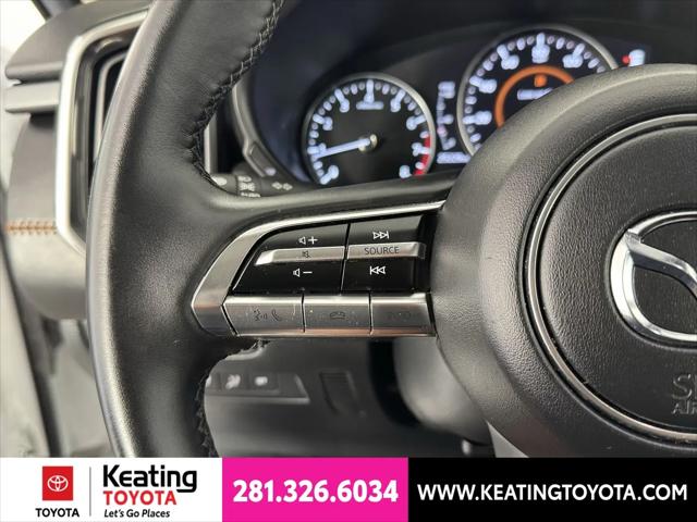2025 Mazda CX-50 2.5 S Premium Plus Package