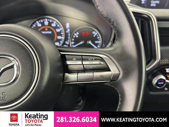 2025 Mazda CX-50 2.5 S Premium Plus Package