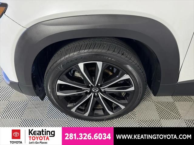 2025 Mazda CX-50 2.5 S Premium Plus Package