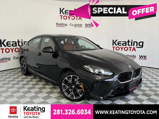 2025 BMW Coupe xDrive
