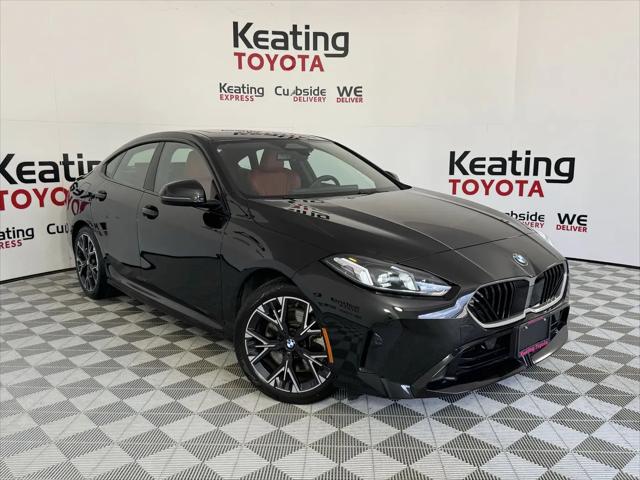 2025 BMW Coupe xDrive