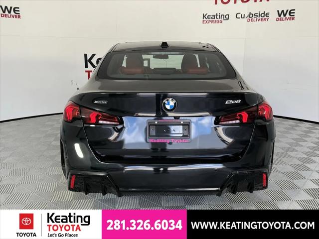 2025 BMW Coupe xDrive