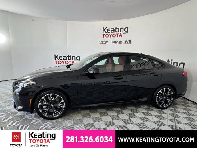 2025 BMW Coupe xDrive