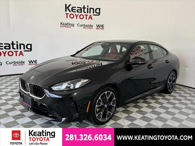 2025 BMW Coupe xDrive