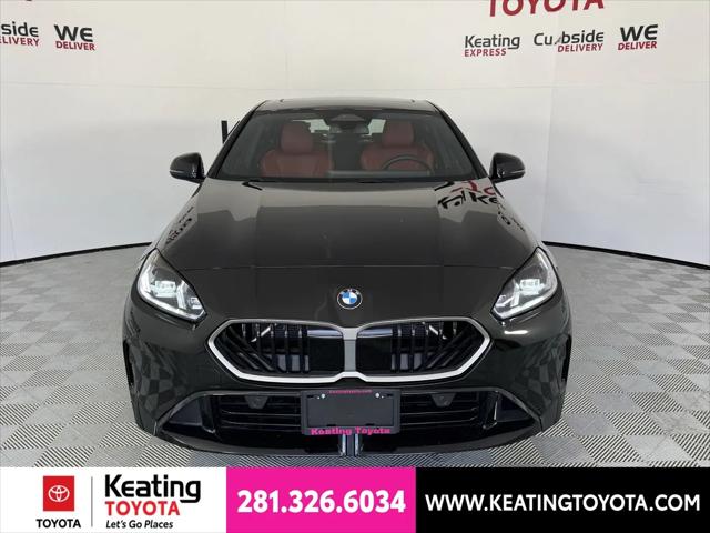 2025 BMW Coupe xDrive