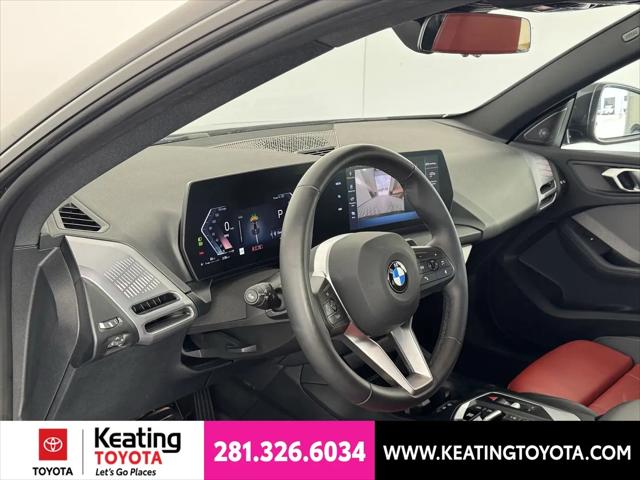 2025 BMW Coupe xDrive