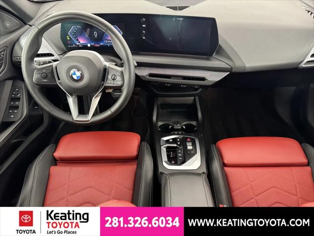2025 BMW Coupe xDrive