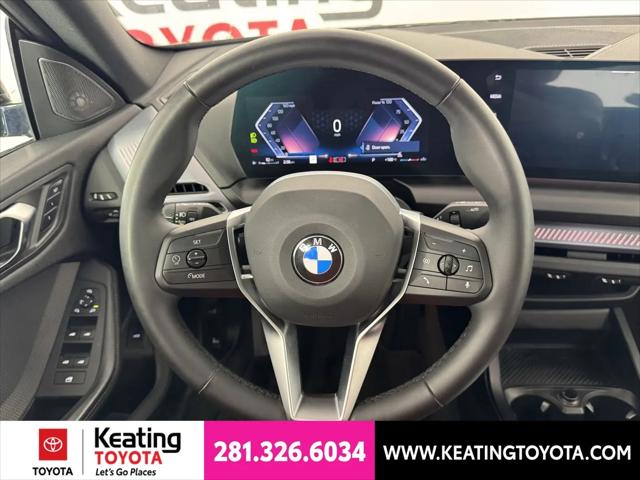 2025 BMW Coupe xDrive