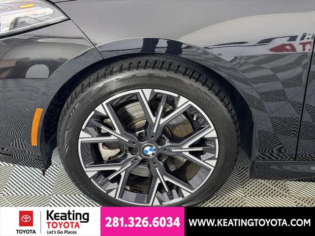 2025 BMW Coupe xDrive