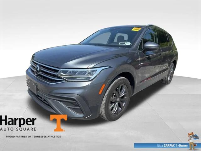 2022 Volkswagen Tiguan 2.0T SE for sale in Knoxville, TN