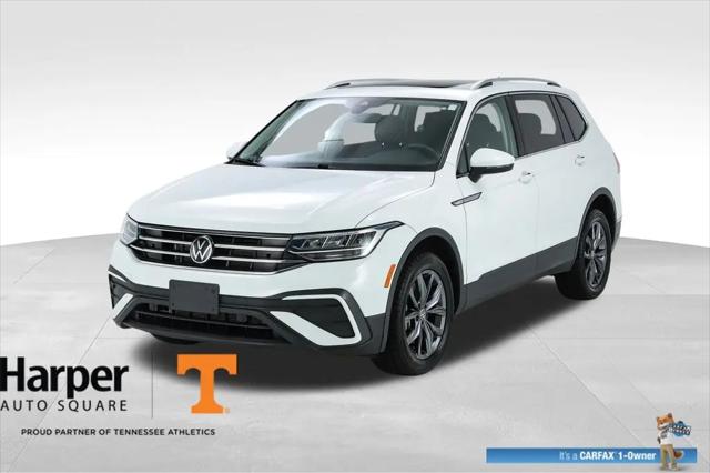 2022 Volkswagen Tiguan 2.0T SE for sale in Knoxville, TN